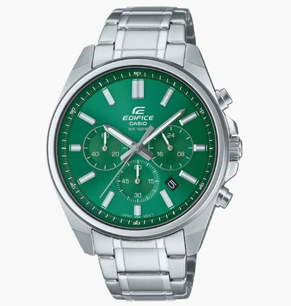 Часы мужские Casio Edifice Standard Chronograph EFV-650D-3A
