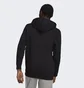Худи мужское Adidas Adicolor Classics 3-Stripes Hoodie Black H06676