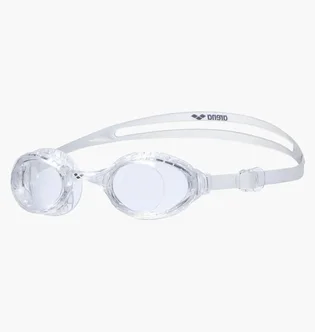 Окуляри для плавання унісекс Arena Air-Soft White 003149-105
