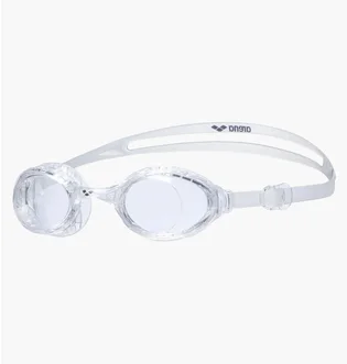 Очки для плавания унисекс Arena Air-Soft White 003149-105