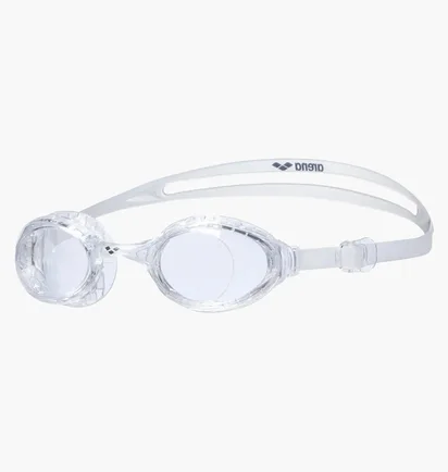 Окуляри для плавання унісекс Arena Air-Soft White 003149-105