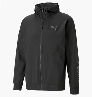 Куртка мужская Puma Fit Black 522128-51
