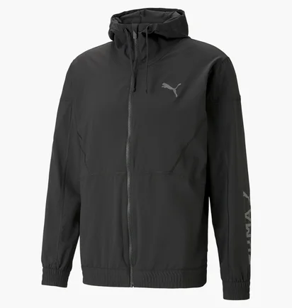 Куртка мужская Puma Fit Black 522128-51