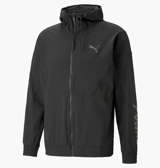 Куртка мужская Puma Fit Black 522128-51