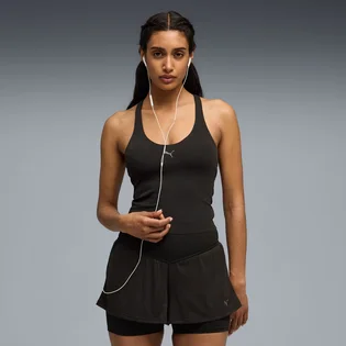 Майка жіноча Puma Shapeluxe Racerback Black 528466-01