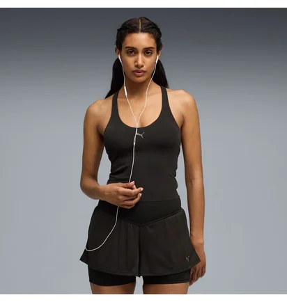 Майка жіноча Puma Shapeluxe Racerback Black 528466-01