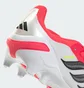 Бутсы детские Adidas Predator Elite Ft White/Red JS0391