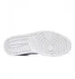 Кроссовки мужские Air Jordan 1 Low White 553558-136