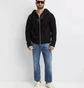 Кофта мужская JW Anderson Carryover Black KW1238