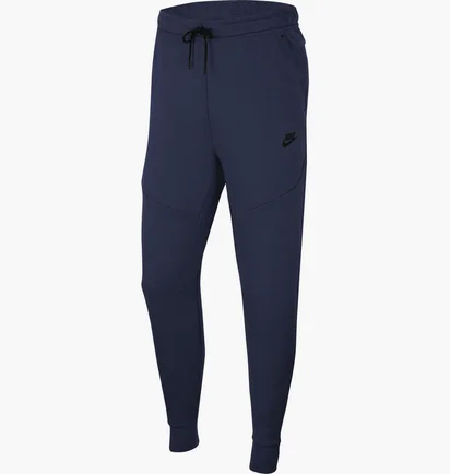 Брюки мужские Nike Nsw Tech Fleece Jogger Blue CU4495-410