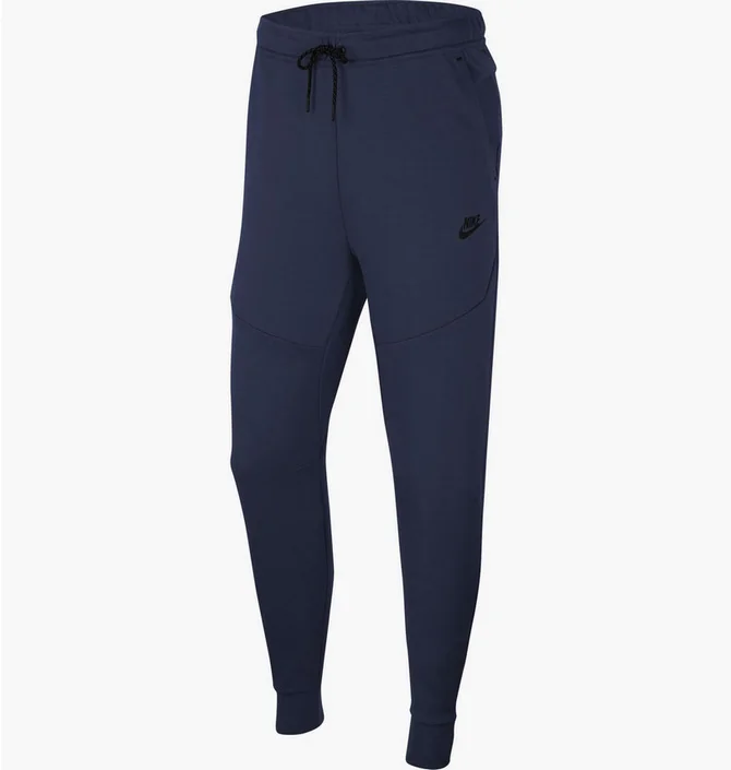 Брюки мужские Nike Nsw Tech Fleece Jogger Blue CU4495-410