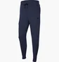 Брюки мужские Nike Nsw Tech Fleece Jogger Blue CU4495-410