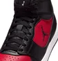 Кросівки чоловічі Air Jordan Court Connect Mid MenS Shoes Black/Red IQ5685-006