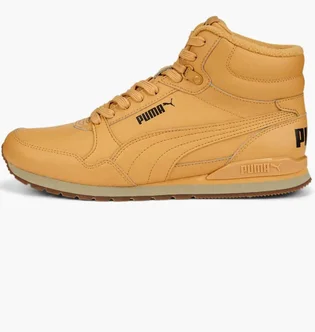 Ботинки мужские Puma St Runner V3 Mid Yellow 387638-05