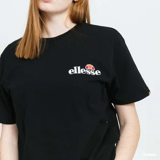 Футболка женская Ellesse Kittin Tee Black SGK13290-011