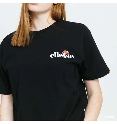 Футболка женская Ellesse Kittin Tee Black SGK13290-011