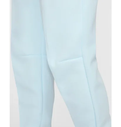 Штаны женские Nike Sportswear Tech Fleece Mid-Rise Joggers Light Blue FB8330-474