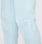 Штаны женские Nike Sportswear Tech Fleece Mid-Rise Joggers Light Blue FB8330-474