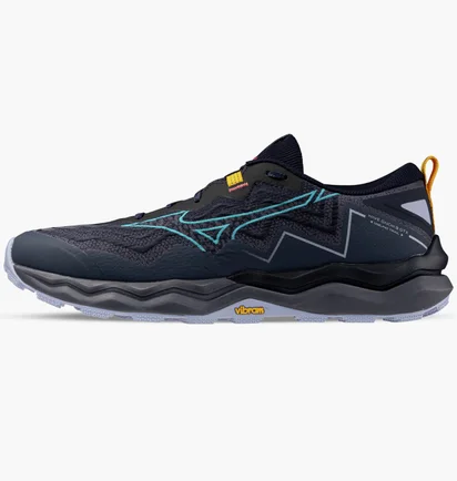 Кросівки чоловічі Mizuno Wave Daichi 9 Gtx Blue J1GJ255651