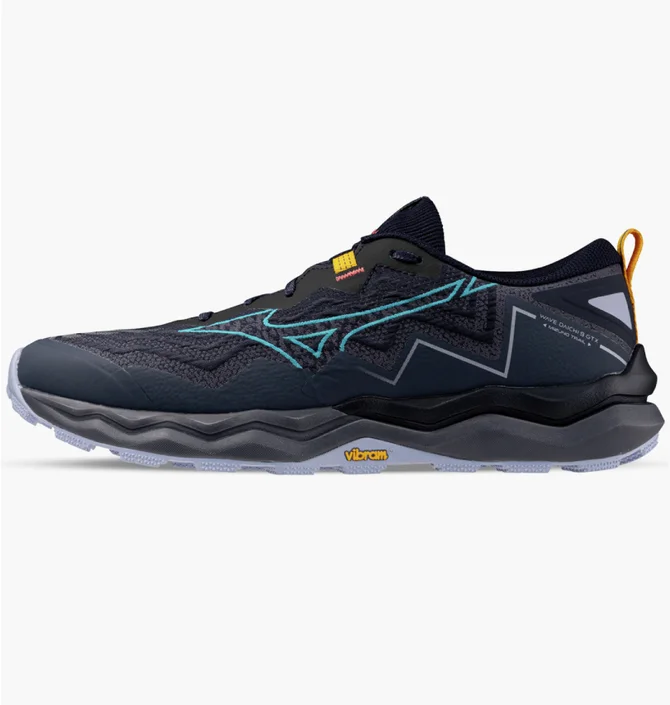 Кросівки чоловічі Mizuno Wave Daichi 9 Gtx Blue J1GJ255651