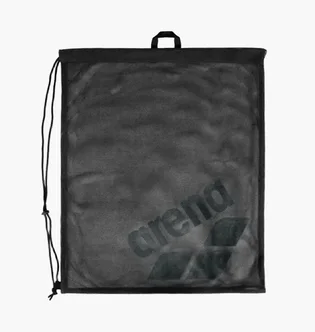 Сумка унісекс Arena One Go Mesh Black 010240-100