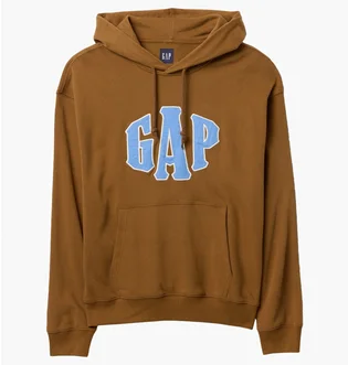 Худі чоловіче Gap Vintage Brown F36-039