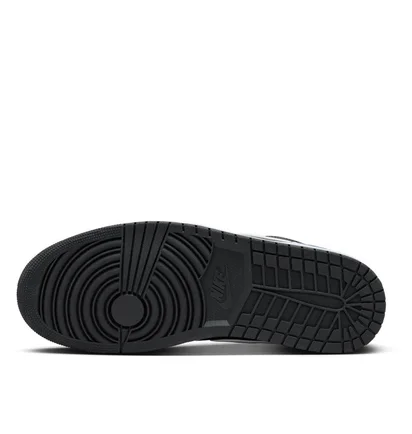 Кросівки чоловічі Air Jordan 1 Low Black 553558-042