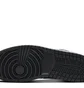 Кросівки чоловічі Air Jordan 1 Low Black 553558-042