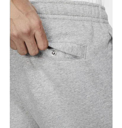 Штани чоловічі Nike Sportswear Club Fleece Grey BV2737-063