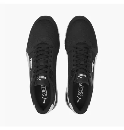 Кросівки унісекс Puma St Runner V3 Mesh Black 384640-01