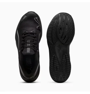 Кроссовки унисекс Puma Pounce Lite Ptx Black 311729-01