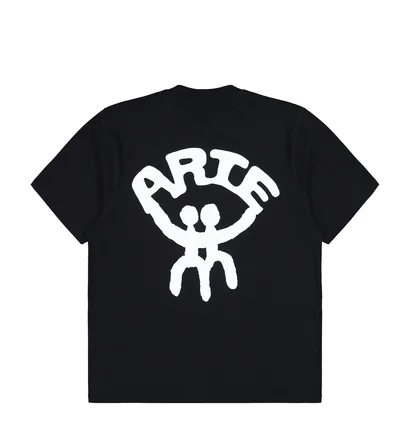 Футболка чоловіча Arte Together Black AW25-227T