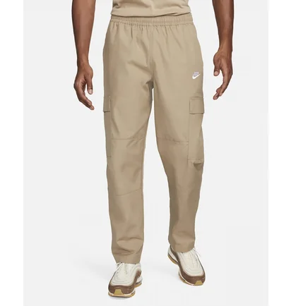 Штаны мужские Nike Club Beige Dx0613-247