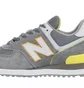 Кросівки жіночі New Balance 574 Grey Wl574Cm2