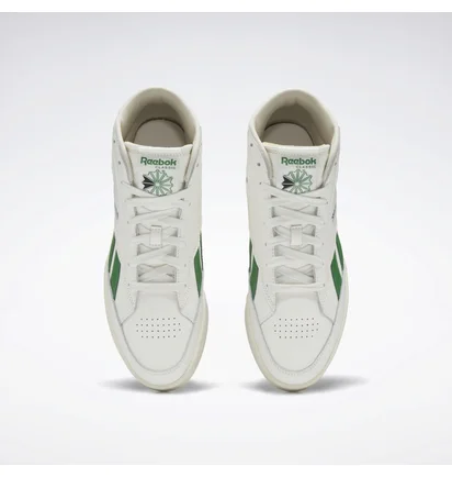 Кроссовки мужские Reebok Club C 85 Form Hi White Gz2437