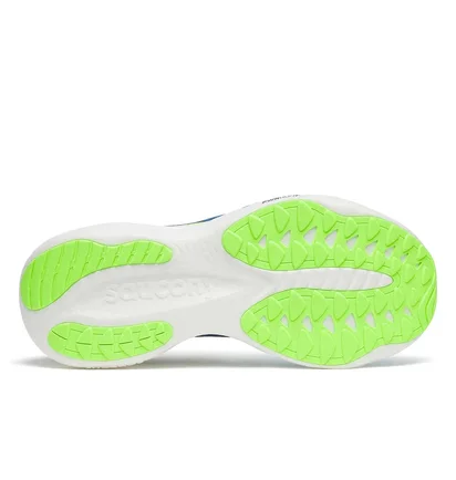 Кросівки чоловічі Saucony Ride 19 Blue S21055-150