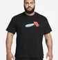 Футболка унисекс Nike T-Shirt Sb Black FJ1159-010