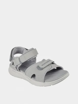 Сандалі чоловічі Skechers Go Consistent Grey 229097-GRY