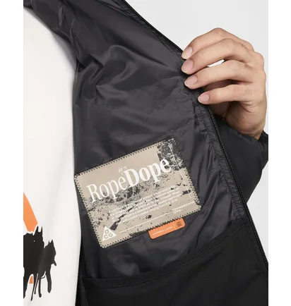 Куртка чоловіча Nike Therma-Fit Adv Acg „Rope De Dope” Primaloft Black FV8690-010