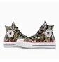 Кеды унисекс Converse Chuck Taylor All Star Lift Platform Leopard Multi A15462C
