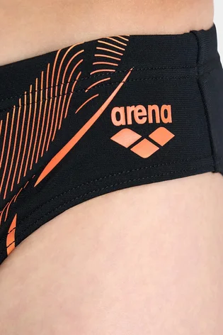 Плавки дитячі Arena Graphic Black 005547-530