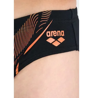 Плавки дитячі Arena Graphic Black 005547-530