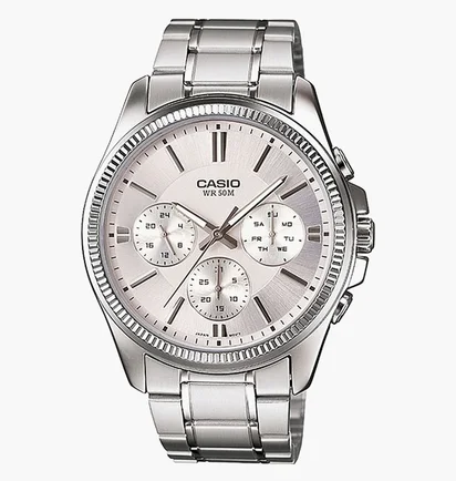 Годинник чоловічий Casio MTP-1375D-7A