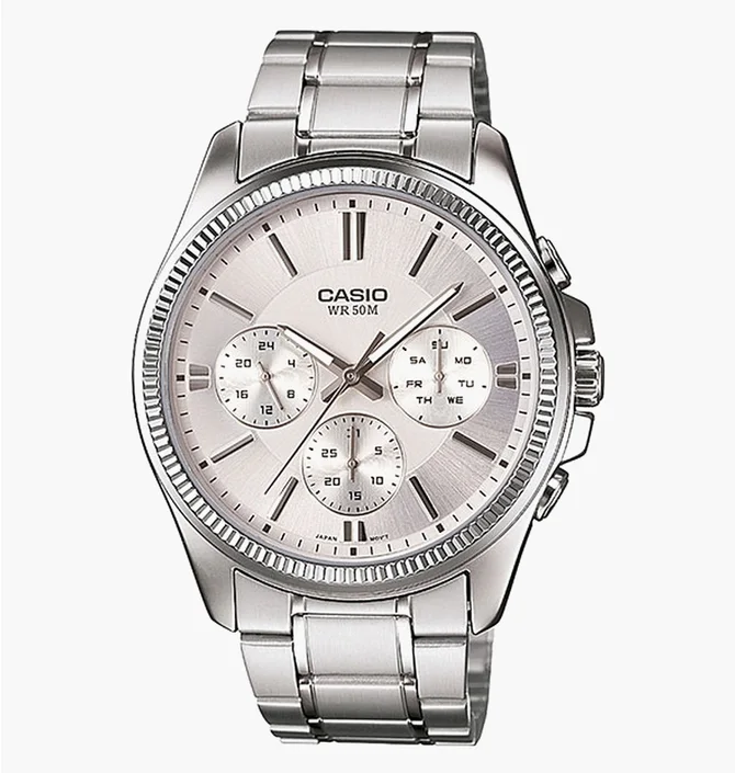 Годинник чоловічий Casio MTP-1375D-7A