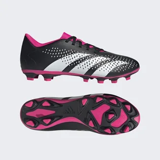 Бутси унісекс Adidas Predator Accuracy.4 Flexible Ground Soccer Cleats Black Gw4604