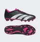 Бутсы унисекс Adidas Predator Accuracy.4 Flexible Ground Soccer Cleats Black Gw4604