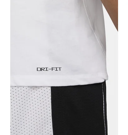 Майка мужская Air Jordan M J Df Sprt Slvls Top White Dm1827-100
