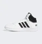 Кроссовки мужские Adidas Hoops 3.0 Mid Classic Vintage Shoes White Gw3019