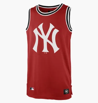 Майка чоловіча 47 Brand Ny Yankees Red 551986Rd-Fs