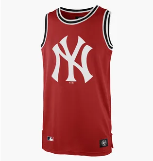 Майка мужская 47 Brand Ny Yankees Red 551986Rd-Fs